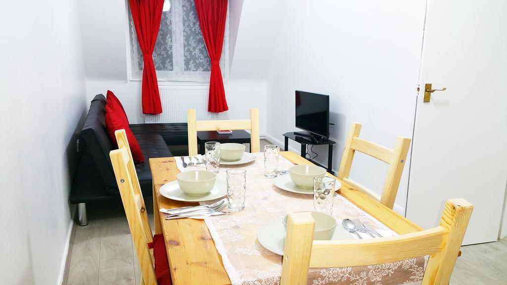 Ferienwohnung Fonthill House London Zimmer foto