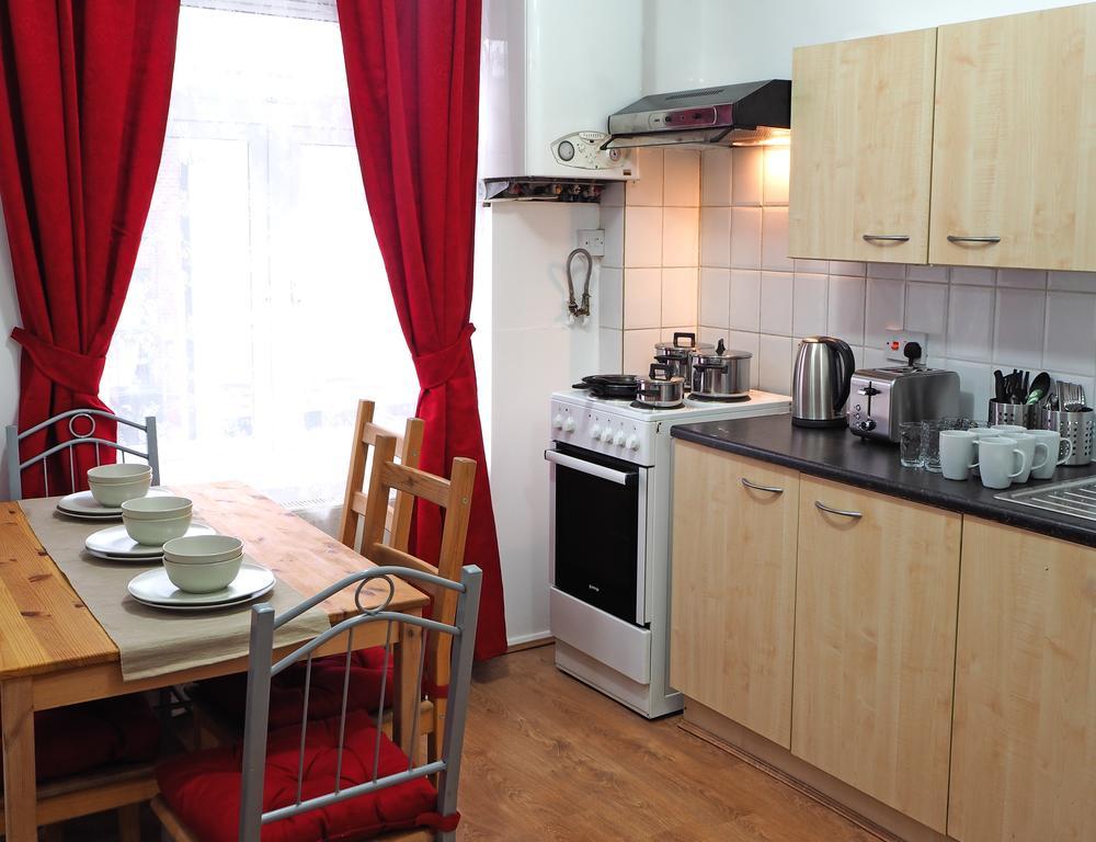 Ferienwohnung Fonthill House London Exterior foto