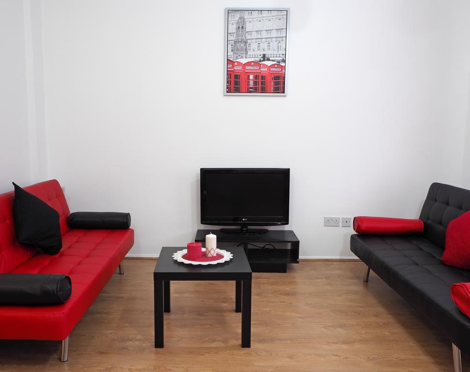 Ferienwohnung Fonthill House London Zimmer foto