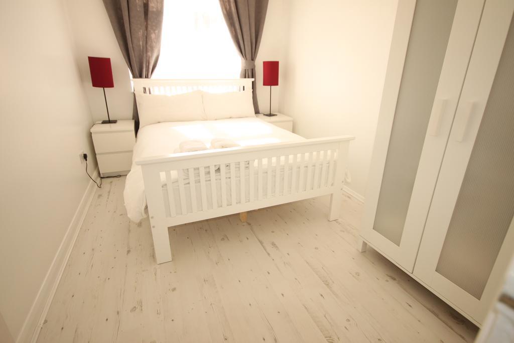 Ferienwohnung Fonthill House London Exterior foto