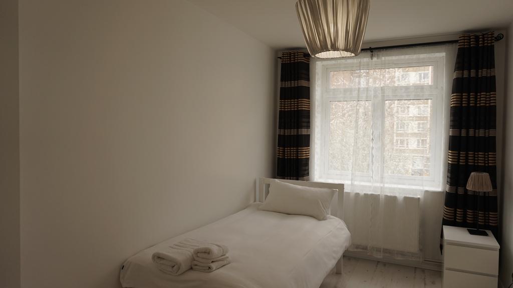 Ferienwohnung Fonthill House London Exterior foto