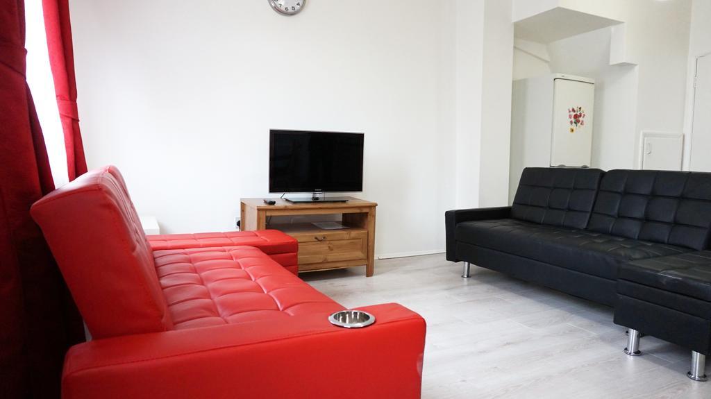 Ferienwohnung Fonthill House London Exterior foto
