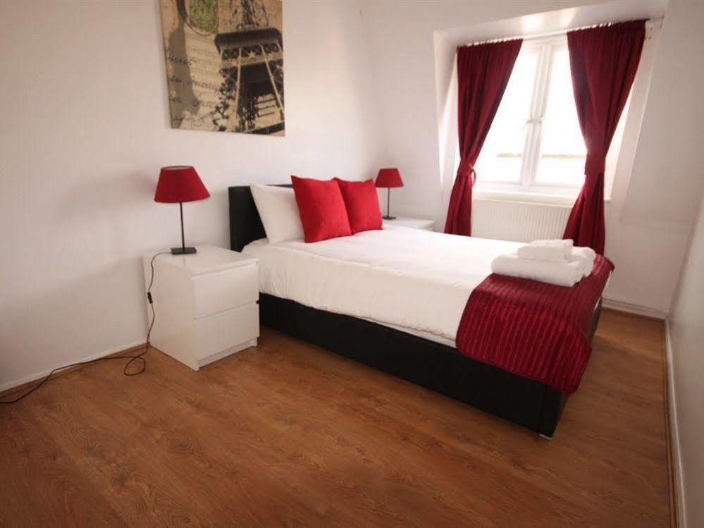 Ferienwohnung Fonthill House London Exterior foto